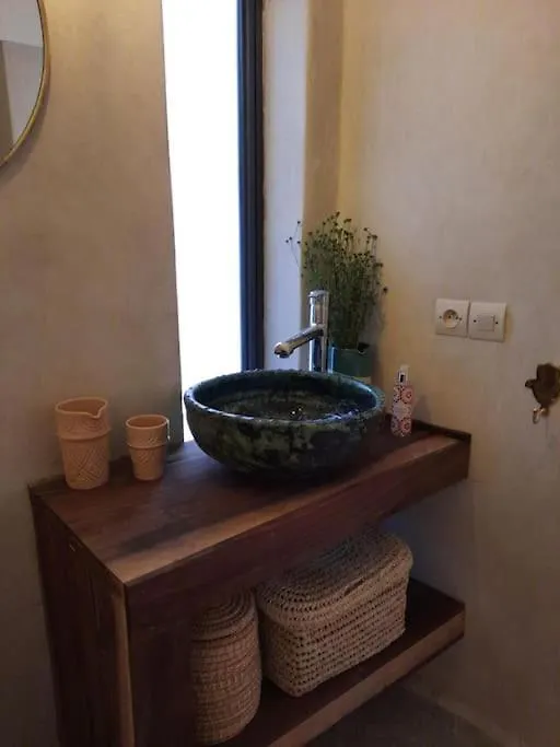 Hotel Riad Dar Zouina Avec Piscine Chauffee Marrakesch