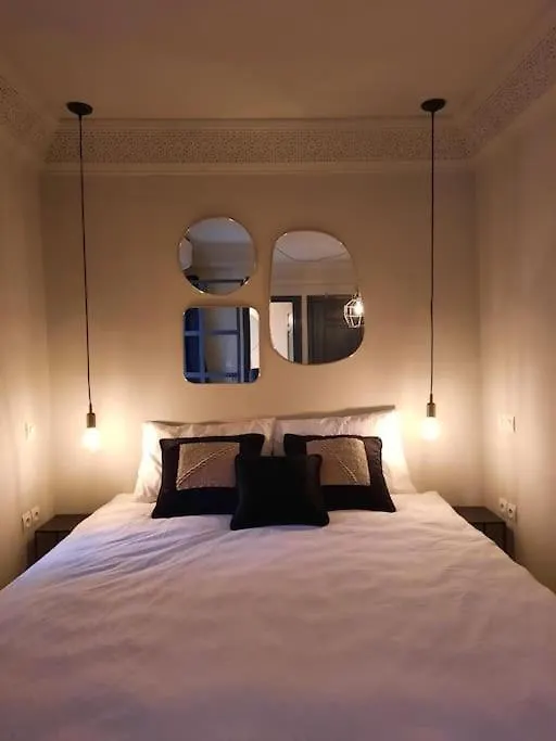 Hotel Riad Dar Zouina Avec Piscine Chauffee Marrakesch