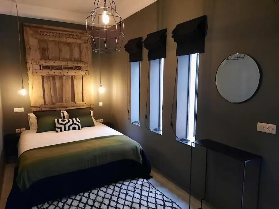 Hotel Riad Dar Zouina Avec Piscine Chauffee Marrakesch