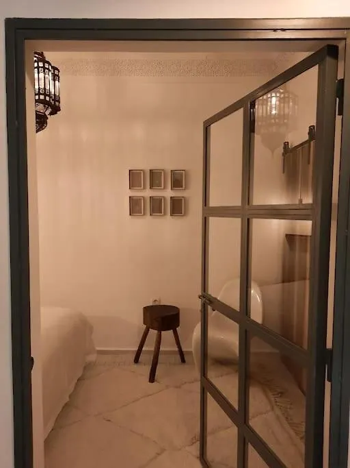 Riad Dar Zouina Avec Piscine Chauffee Hotel Marrakesh