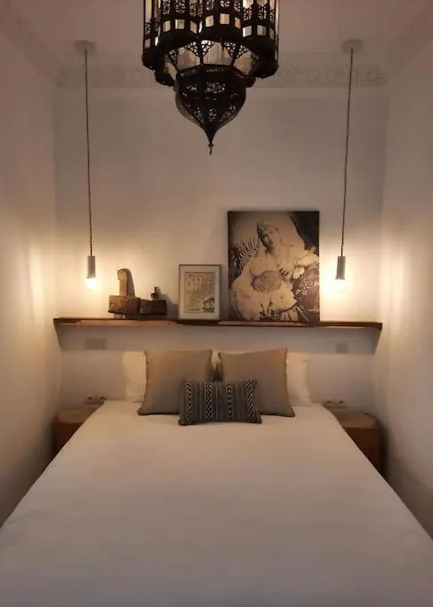 Riad Dar Zouina Avec Piscine Chauffee Hotel Marrakesh