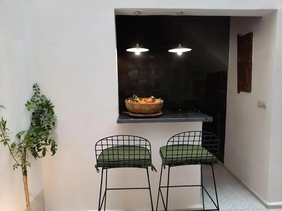 Riad Dar Zouina Avec Piscine Chauffee Hotel Marrakesh