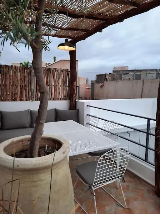 Riad Dar Zouina Avec Piscine Chauffee Hotel Marrakesh