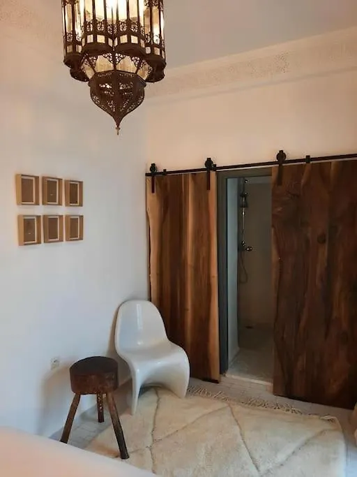 Riad Dar Zouina Avec Piscine Chauffee Hotel Marrakesh