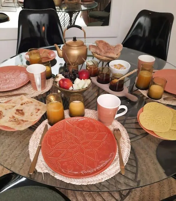 Riad Dar Zouina Avec Piscine Chauffee Hotel Marrakesh