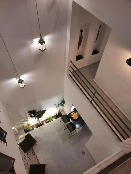 Riad Dar Zouina Avec Piscine Chauffee Hotel Marrakesh