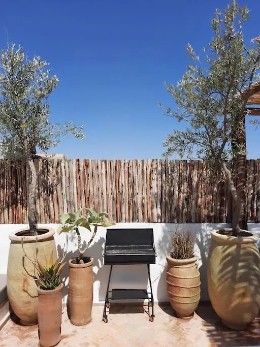 Riad Dar Zouina Avec Piscine Chauffee Hotel Marrakesh