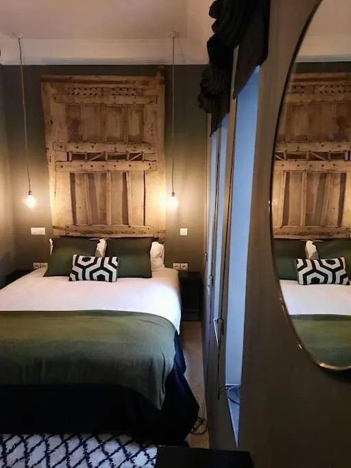 Riad Dar Zouina Avec Piscine Chauffee Hotel Marrakesh
