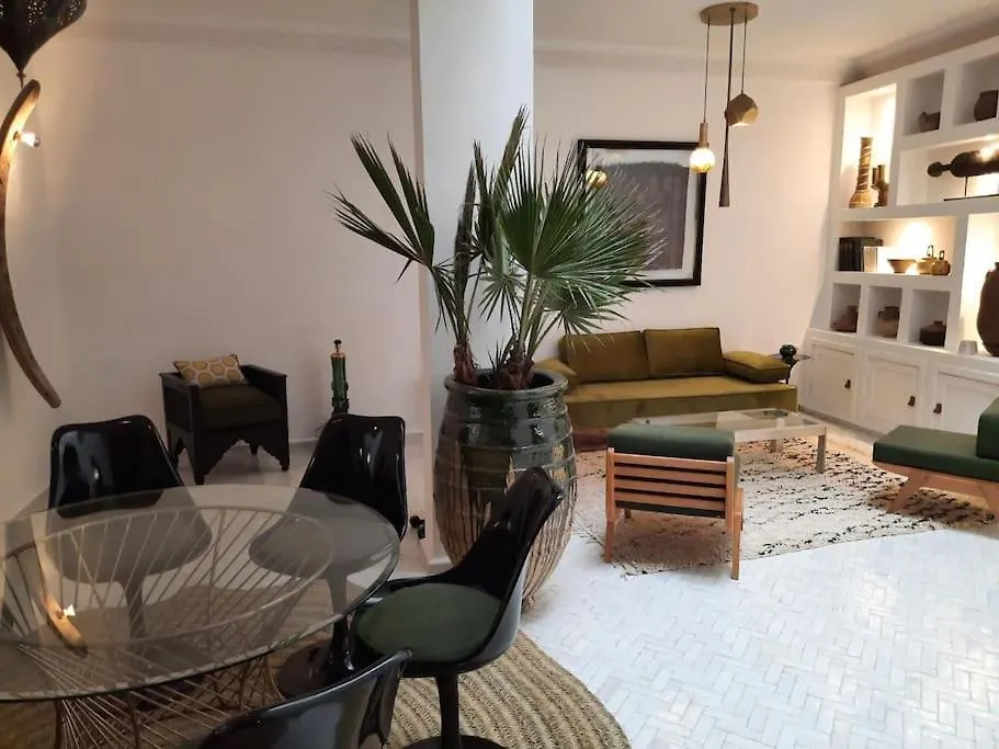 Riad Dar Zouina Avec Piscine Chauffee Hotel Marrakesh